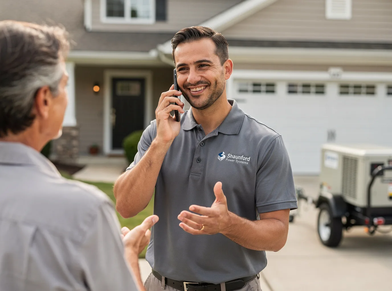 Generator Installation Elk, WA FAQs